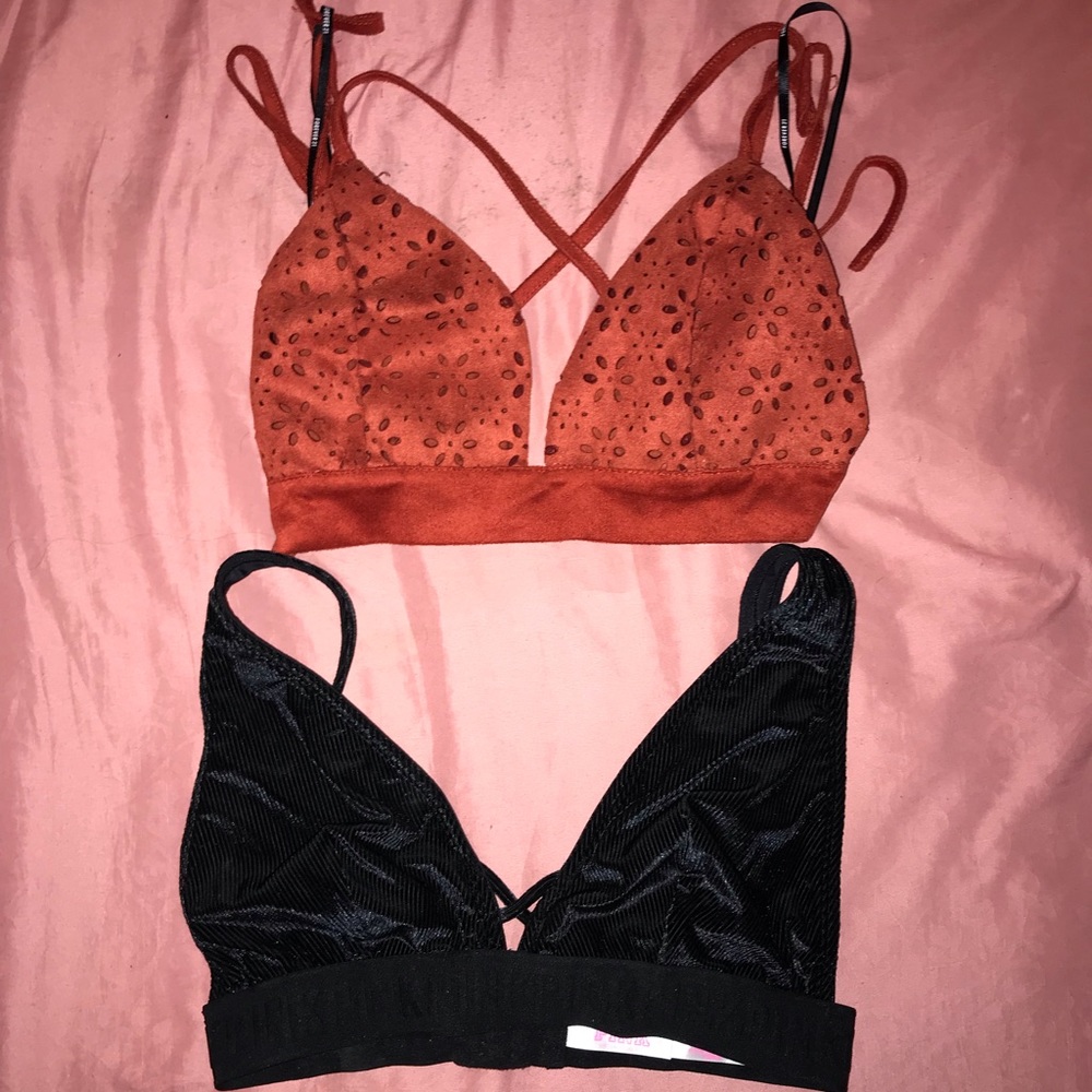 PINK Tops